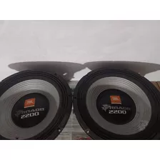 Parlantes Subwoofer Marca Jbl Tornado 2200