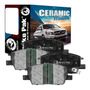 Bandas De Freno Marca Brake Pak Para Chevrolet Tracker Chevrolet Tracker