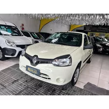  Clio Expression 1.0 16v (flex)