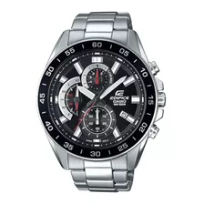 Reloj Casio Efv-550d-1avcr Edifice Countdown-acero