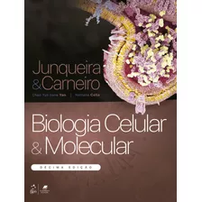 Livro Biologia Celular E Molecular