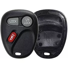 Keylessoption Solo El Caso Keyless Entry Remote Key Fob She