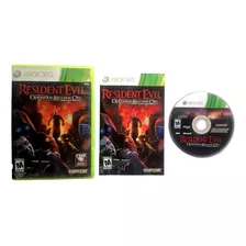 Resident Evil Operation Raccoon City Xbox 360