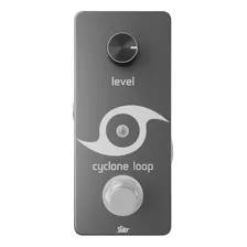 Iset Looper Effects Pedal Cyclone Loop Para Guitarra Con So.