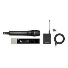 Microfone Sennheiser Ew-d Me2/835-s Set Sem Fio [f002]