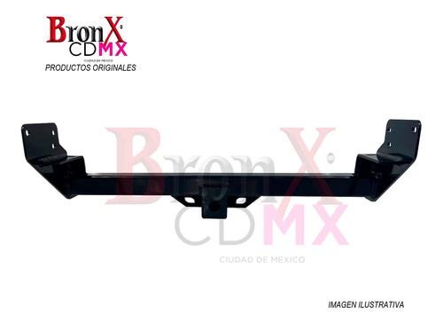 Tiron Jalon Remolque Acura Mdx 2014-2021 Alaska Foto 6