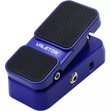 Valeton Surge Ep-1 Mini Wah / Pedal De Volumen Activo