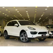 Porsche Cayenne 4.8 S 4x4 V8 32v Gasolina 4p Tiptronic