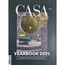 Revista Casa Vogue Edição 425 Fevereiro 2021 Anuário 