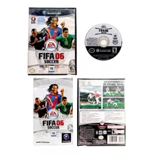 Fifa Soccer 06 Nintendo Game Cube 