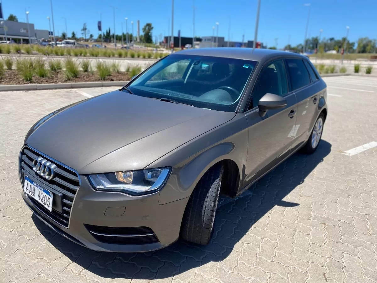 Audi A3 Attraction 1.2 2017