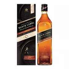Johnnie Walker Black Label Triple Cask Edition - Premium 1lt