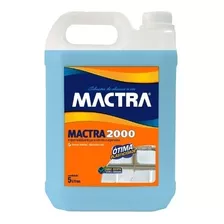 Impermeabilizante Para Argamassa E Concreto Mactra 2000 5l