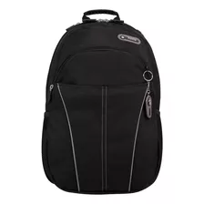 Mochila Totto Cambri Color Negro N01 Para Tablet Y Notebook