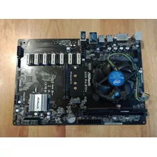 Mother Asrock H110 Pro Btc