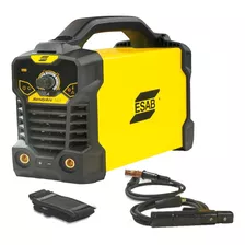 Inversora De Solda 140a Handyarc 142i 220v Esab 