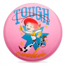 Pelota Recreativa Toy Story Jessie Rosado Color Rojo