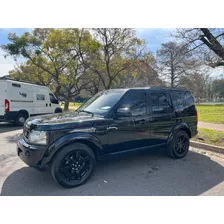 Land Rover Discovery 4 2.7 Tdv6 Hse