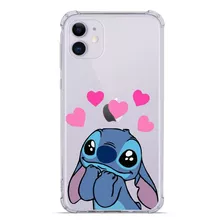 Capinha Stitch Amando