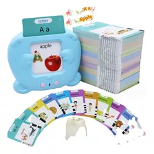 Jugador De Cartas De Aprendizaje Temprano Con 510 Contenidos