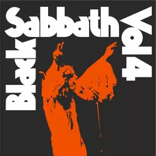 Cd Black Sabbath - Vol. 4 Original Lacrado