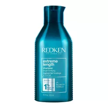 Shampoo Extreme Lenght Redken Con Ph Balanceado Envase 300ml