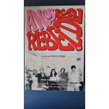 Dvd Anos Rebeldes Box Original 