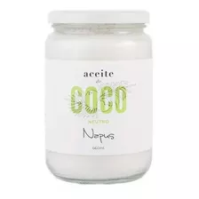 Aceite De Coco Neutro Napus 660ml