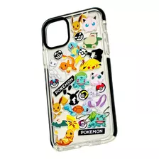 Funda Case De Pokemon Para iPhone