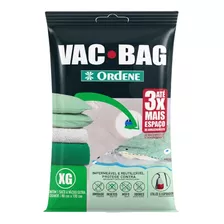 Bolsa Al Vacío Para Ropa/alcolchado Vac Bag Extra Grande