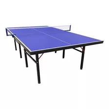 Mesa De Ping Pong 12 Mm Fiberboard Ptb001-1230