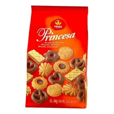 Biscoito Português Sortido Princesa Vieira 400g