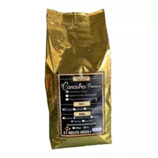 Café Canastra Premium Tradicional 1kg Torra Clara Grao