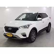 Hyundai Creta 20a Presti 2017