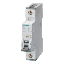 Interruptor Automático 1p 10a Curva Tipo B Siemens