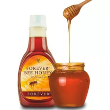 Miel De Abejas 100 % Natural Forever Bee Honey 17.6 Oz