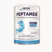 Peptamen Adulto- Baunilha - Lata 400g - Frete Grátis