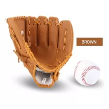 Guante De Béisbol Guantes De Bateo Deportivo Jovenes Y Niños