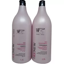 Kit 2 Pecas Renew Wf 3l Para Crescimento