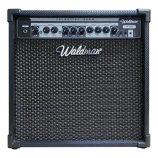 Amplificador Waldman Para Guitarra Elétrica Cel-30dr