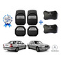Tapetes Premium Black Carbon 3d Mercedes Benz C230 93 A 00