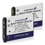 Tercera imagen para búsqueda de bm prima 2 pack baterias li 42b olympus stylus 1040 1050w