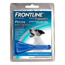 Frontline 0 - 10 Kg 