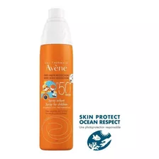 Protector Solar Spray Niños Spf50+ | Piel Sensible | 200ml