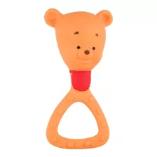 Mordedor Para Bebê Macio Ursinho Pooh - La Toy