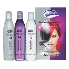 Removedor De Color De Cabello Tinturado - L A $144