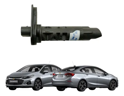 Sensor De Rotação Cruze 1.4 2018 2022 Turbo Original Gm