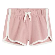 Short Nena H&m 100 % Algodon Nuevo Importado 6 A 10 Años