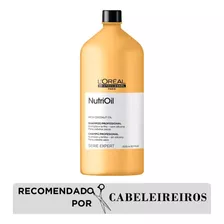 Shampoo L'oréal Professionnel Serie Expert Nutrioil 1500 Ml