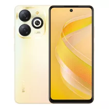 Infinix 8 Dorado